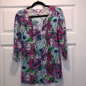 Lilly Pulitzer tunic